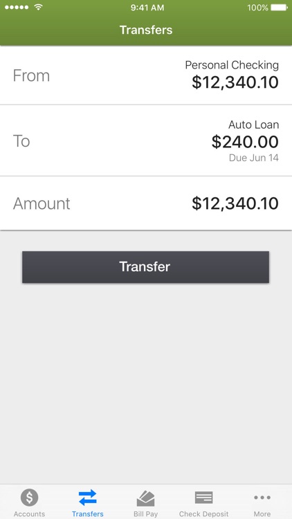 Bear State Bank Mobile Banking screenshot-4