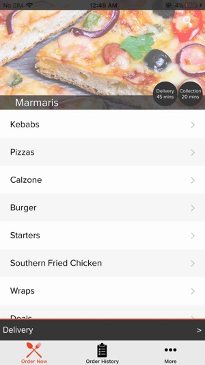 Marmaris Peterhead(圖2)-速報App