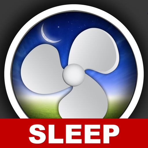 Bed Time Fan White Noise Sound