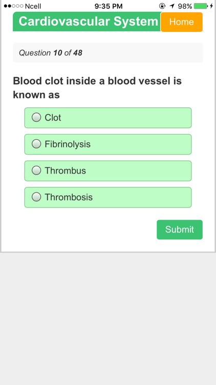 Nursing Anatomy and Physiology screenshot-3