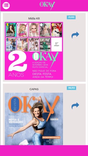 Revista Okay(圖1)-速報App