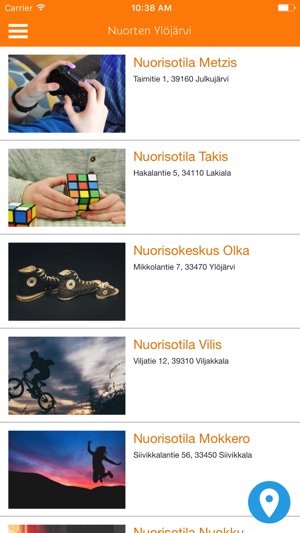 Nuorten Ylöjärvi(圖3)-速報App