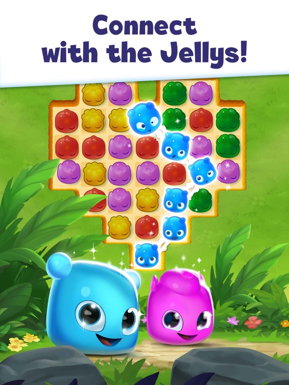Jelly Splash Tips, Cheats, Vidoes and Strategies Gamers Unite! IOS
