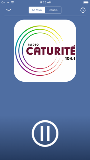 Rádio Caturité(圖1)-速報App