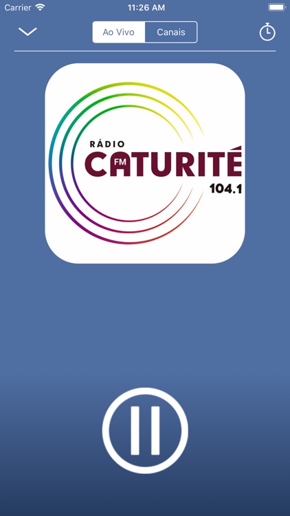 Rádio Caturité