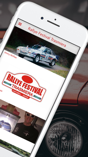 Rallye Festival Trasmiera(圖2)-速報App