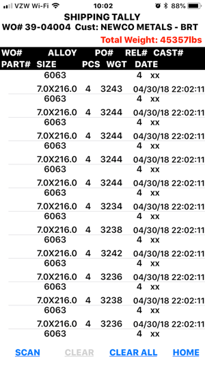 SolVIS Barcode Scanning(圖3)-速報App