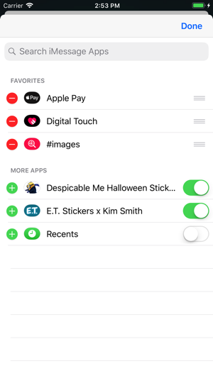 E.T. Stickers x Kim Smith(圖4)-速報App