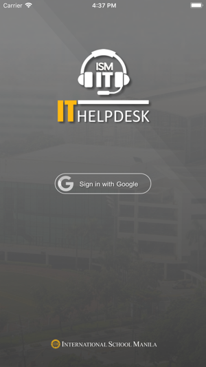 ISM IT Helpdesk(圖1)-速報App