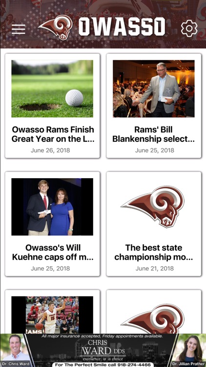 Owasso Rams Athletics screenshot-4