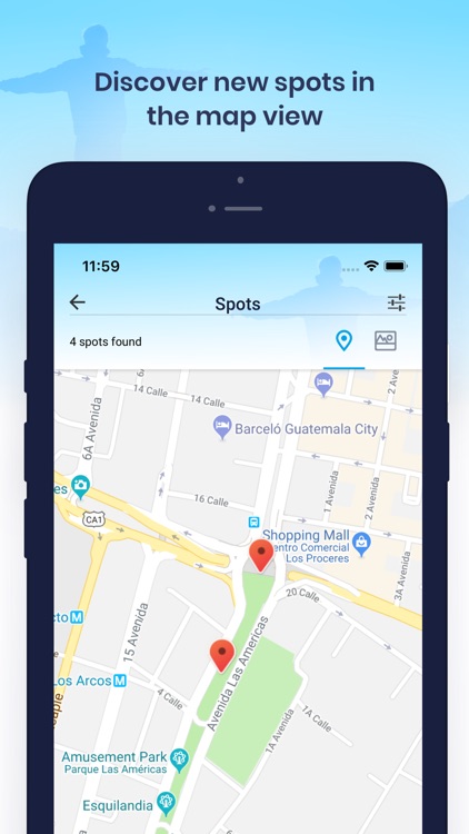 Spotisport screenshot-3