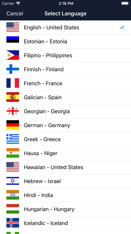Voice Dictation - Speechy screenshot-4