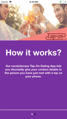 Game screenshot Tap-On Dating apk