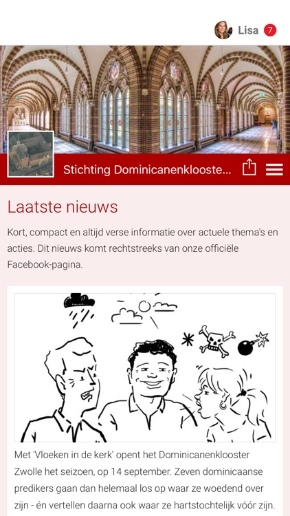 Dominicanenklooster Zwolle