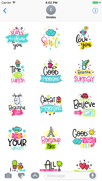 Animated EVERYDAY Greetings