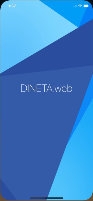 DINETA.app