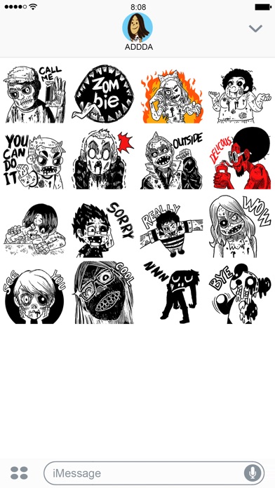 Zombie Days 1のスクリーンショット3 Zombie Days 1のスクリーンショット3