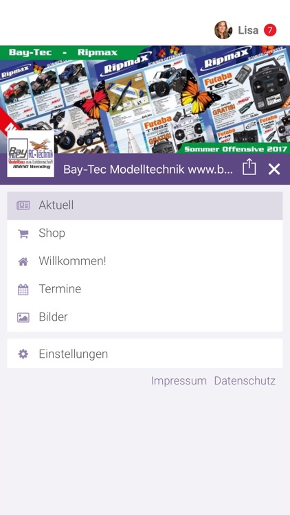 Bay-Tec Modelltechnik