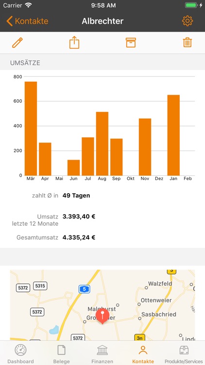 lexoffice screenshot-6
