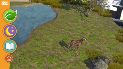 Columbus Zoo Giraffe Encounterのおすすめ画像3