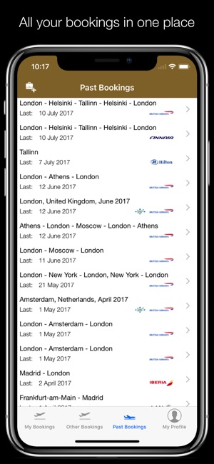 MyFlights(圖2)-速報App