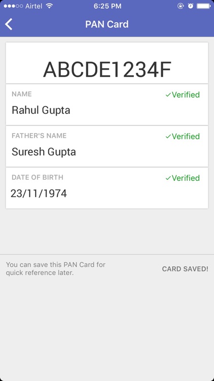 PAN Card Search, Scan, Appln Status & link Aadhaar