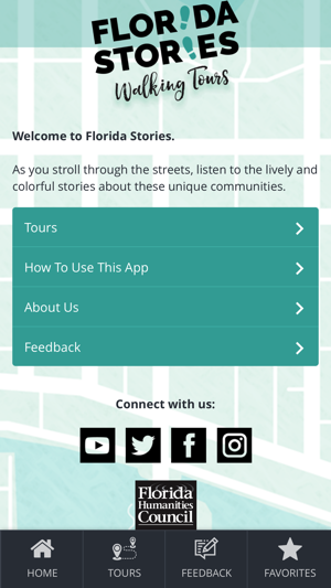 Florida Stories(圖1)-速報App