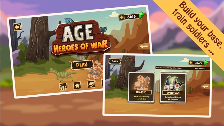 Knights Age: Heroes of Wars screenshot-4