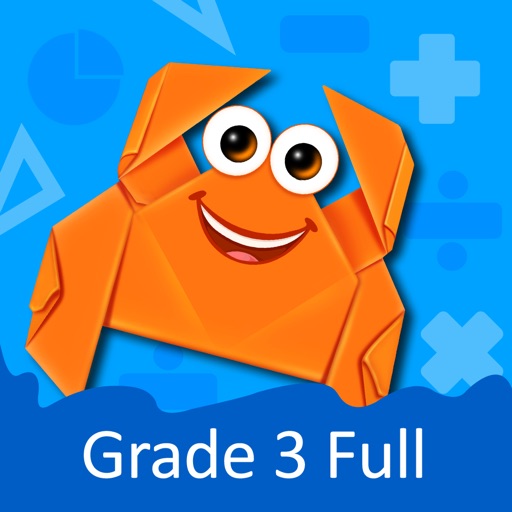 Third Grade Splash Math Games iOS App