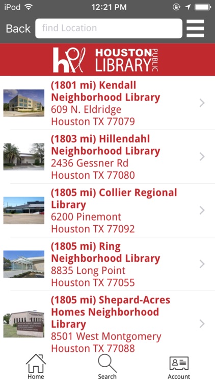 HPL Library screenshot-3