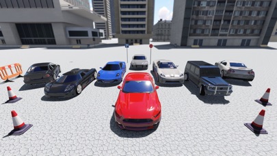 Real Muscle Car 3D screenshot 4