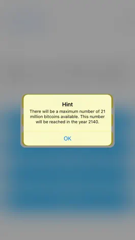 Game screenshot Bitcoin Quiz Game hack