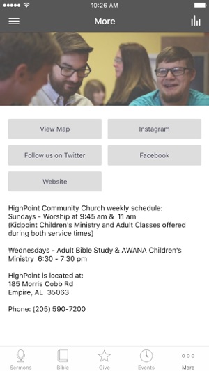 HighPoint.Community(圖3)-速報App