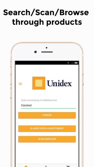 Unidex screenshot 2