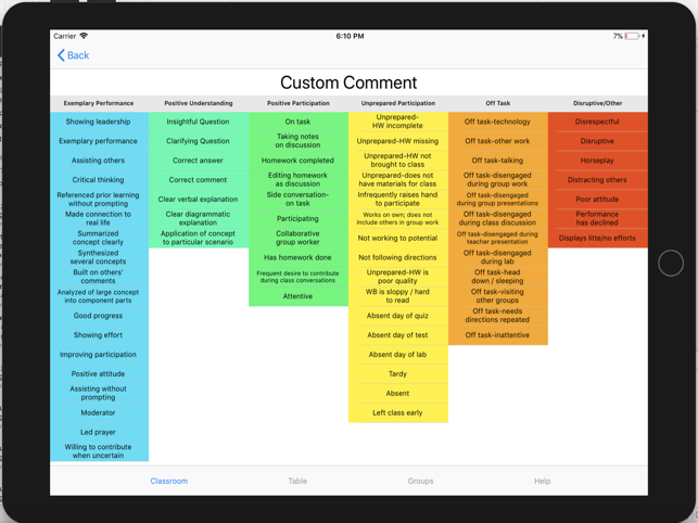 Student Metrics(圖4)-速報App