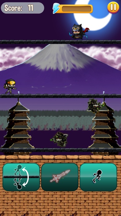 The Ninja Master screenshot 2
