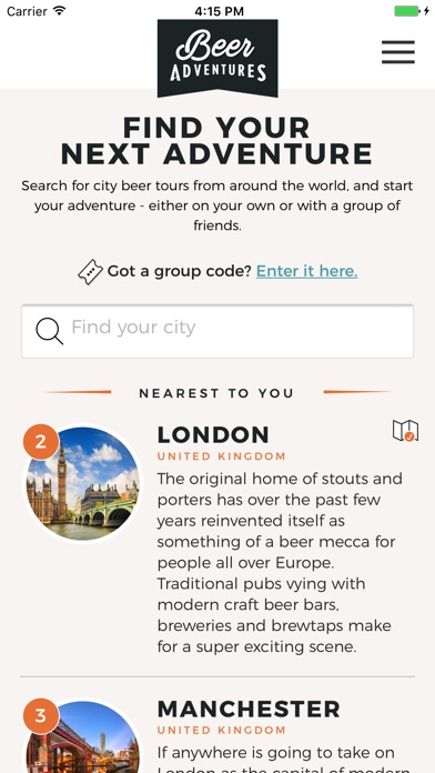 Beer Adventures screenshot 2