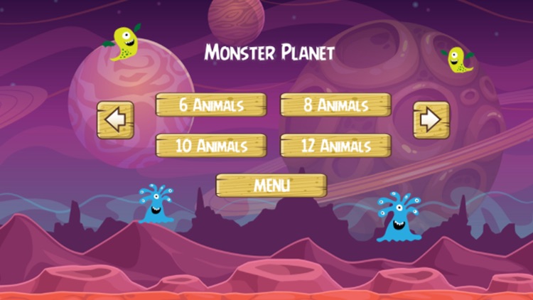 Memories Planet Pair and Matching Game