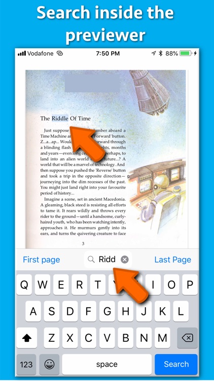 PDF Joiner & Merger screenshot-7