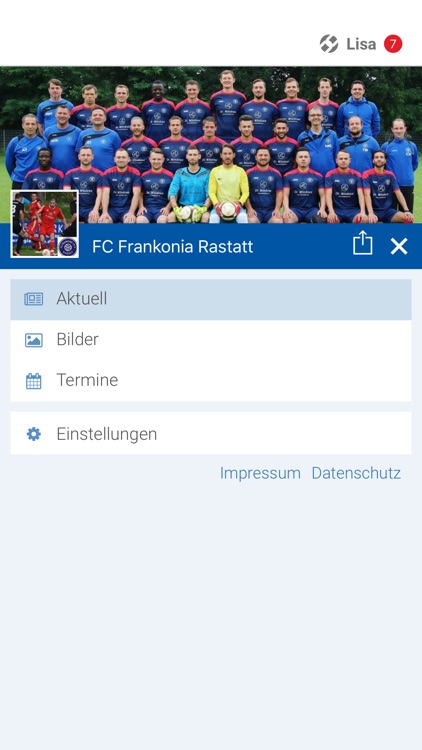 FC Frankonia Rastatt