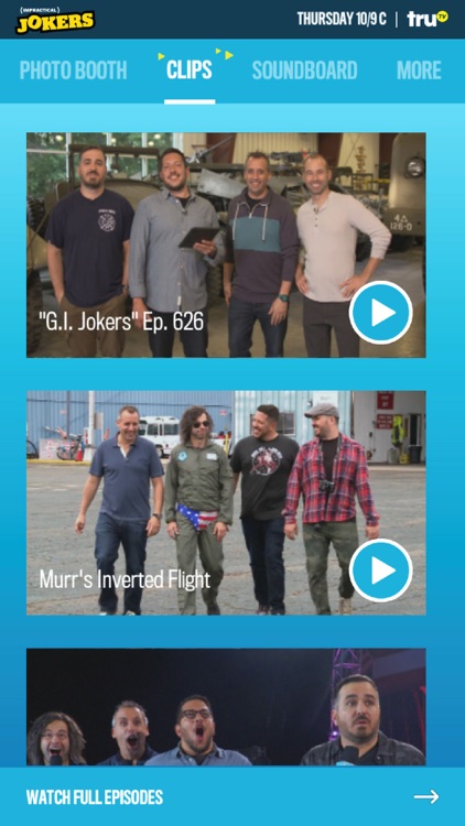 truTV Impractical Jokers