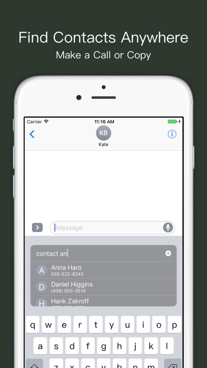 WAO - Smart assistant for keyboard screenshot-3