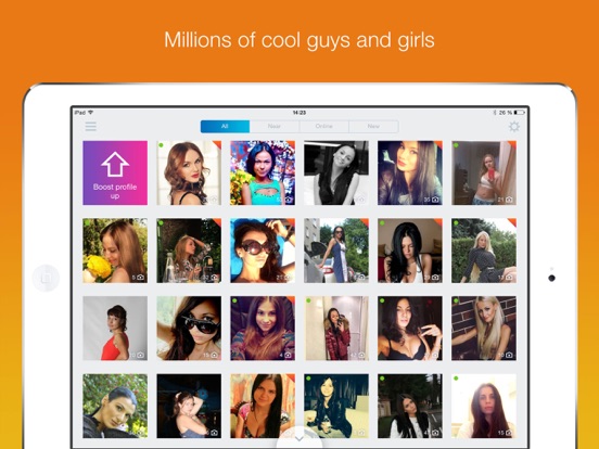 Mamba Dating App by Alexander Zhimalov on Dri…