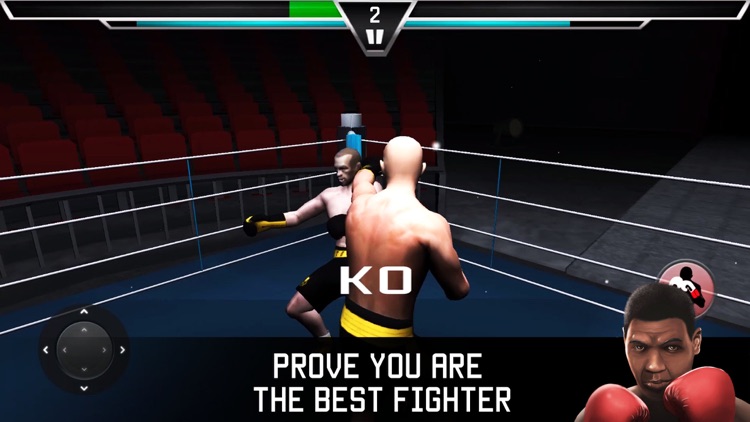 King Of Boxing Games By Aristokraken S. Coop. And.