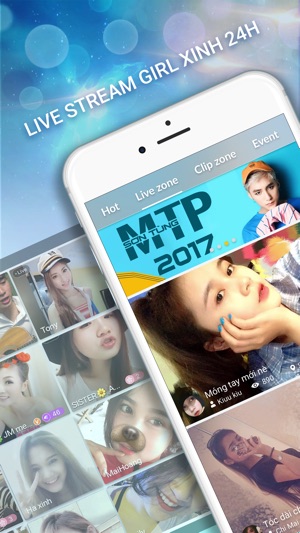 YourTV - Social Live Streaming(圖3)-速報App