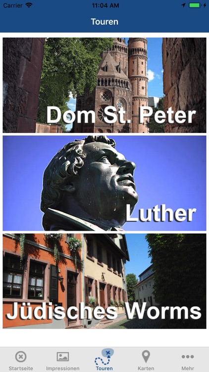 Nibelungenstadt Worms screenshot-3