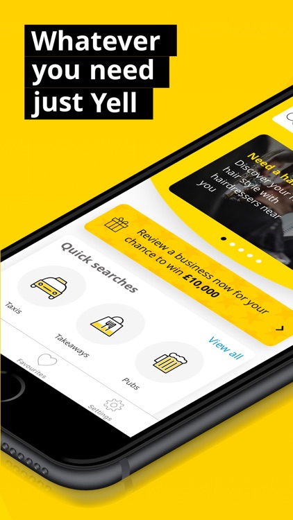 Yell – Find Local Businesses