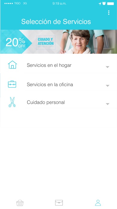 EclipClientes screenshot 2