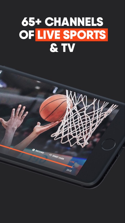 fuboTV: Watch Live Sports