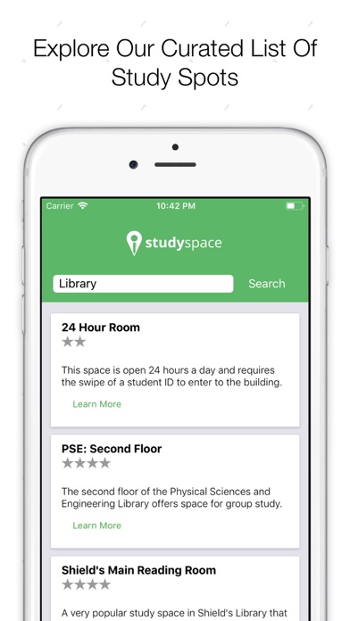Study Space: Never Study Alone screenshot 4
